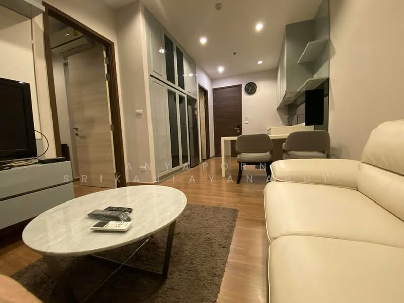 Chewathai Residence Bang Pho, Bangkok, Pracharat Sai 2 Road, Bang Sue, Bang Sue, Bangkok, 1 Bedroom, 45 sqm, Condo For Rent, by Anyaporn Srikanlayanabut, 500208144 - DDproperty.com
