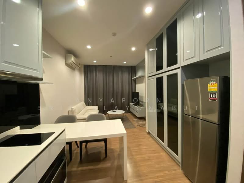 ให้เช่า - Chewathai Residence Bang Pho : ชีวาทัย เรสซิเดนซ์ บางโพ, กรุงเทพ