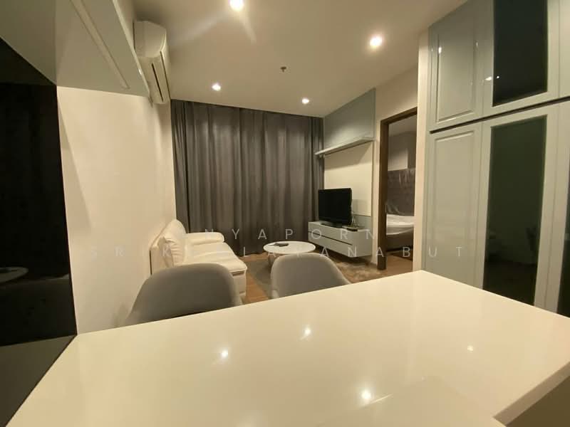 Chewathai Residence Bang Pho, Bangkok, Pracharat Sai 2 Road, Bang Sue, Bang Sue, Bangkok, 1 Bedroom, 45 sqm, Condo For Rent, by Anyaporn Srikanlayanabut, 500208144 - DDproperty.com