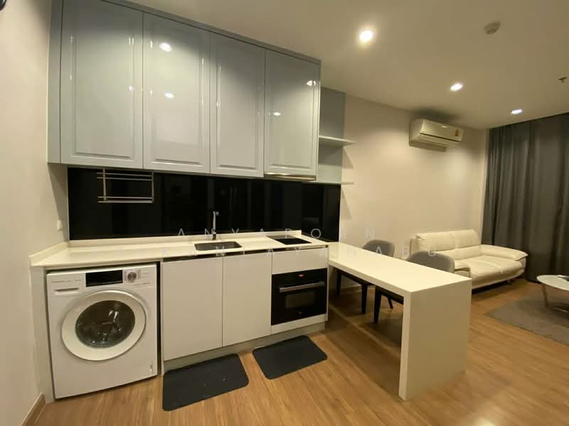 ให้เช่า - Chewathai Residence Bang Pho : ชีวาทัย เรสซิเดนซ์ บางโพ, กรุงเทพ