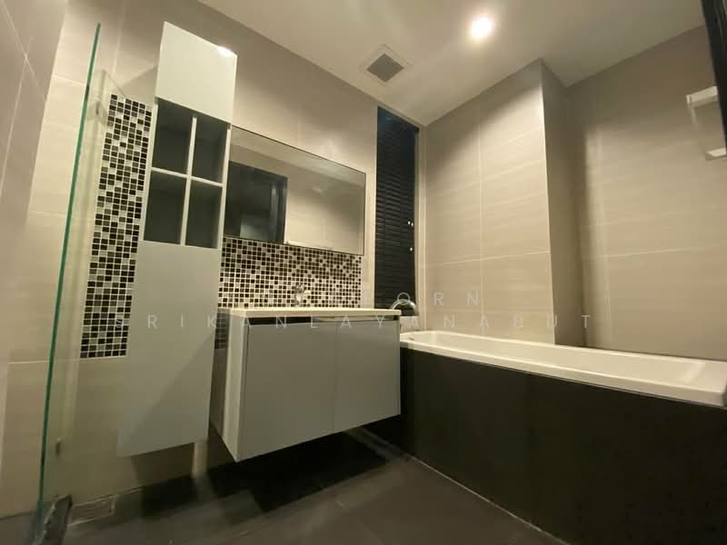 Chewathai Residence Bang Pho, Bangkok, Pracharat Sai 2 Road, Bang Sue, Bang Sue, Bangkok, 1 Bedroom, 45 sqm, Condo For Rent, by Anyaporn Srikanlayanabut, 500208144 - DDproperty.com