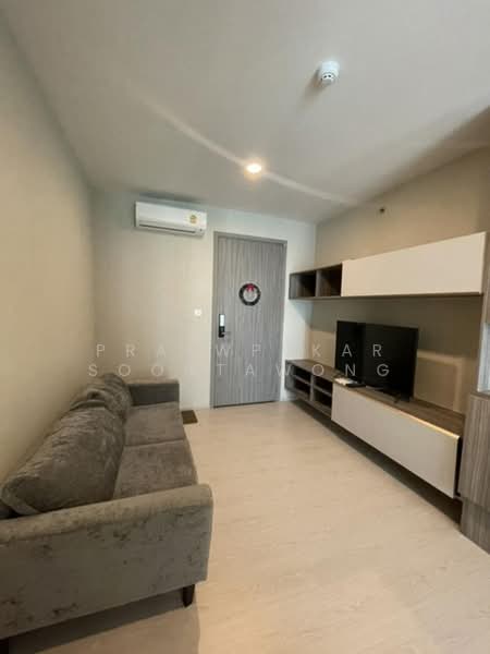 KnightsBridge Phaholyothin Interchange, Bangkok, Phahonyothin Road, Anusaowari, Bang Khen, Bangkok, 1 Bedroom, 35 sqm, Condo For Rent, by Praewpakar Soontawong, 500208145 - DDproperty.com