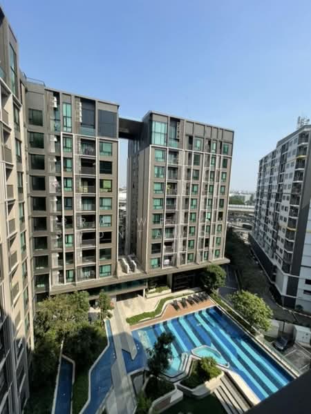 KnightsBridge Phaholyothin Interchange, Bangkok, Phahonyothin Road, Anusaowari, Bang Khen, Bangkok, 1 Bedroom, 35 sqm, Condo For Rent, by Praewpakar Soontawong, 500208145 - DDproperty.com