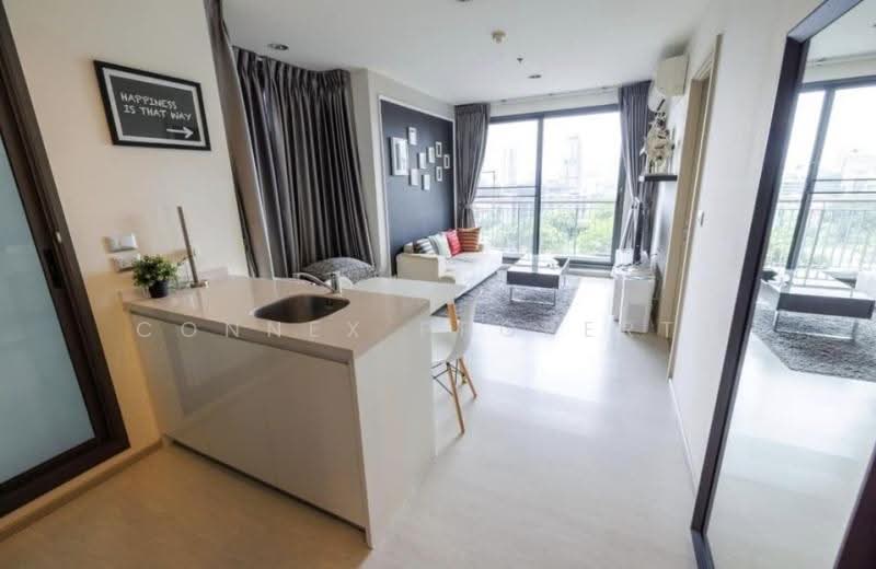 Rhythm Sukhumvit 42 : ริทึ่ม สุขุมวิท 42, กรุงเทพ, ซอยสุขุมวิท 42, พระโขนง, คลองเตย, กรุงเทพ, 48 ตร.ม., คอนโด ให้เช่า, โดย Connex Property, 500208146 - DDproperty.com