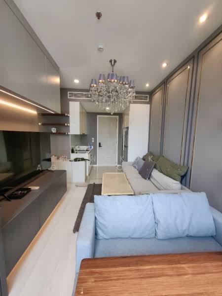 Mazarine Ratchayothin, Bangkok, Soi Phahonyothin 30, Phahonyothin Road, Chan Kasem, Chatuchak, Bangkok, 2 Bedrooms, 49 sqm, Condo For Rent, by Bangkok Agent Co.,Ltd., 500208147 - DDproperty.com