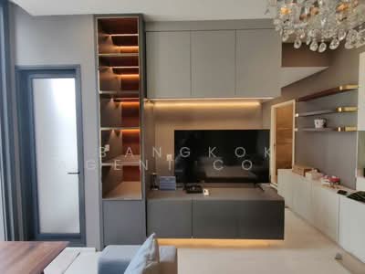 For Rent - Mazarine Ratchayothin, Bangkok