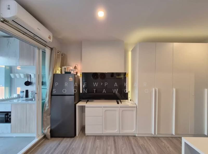 Regent Home Bangna, Bangkok, Sanphawut Road, Bang Na Tai, Bang Na, Bangkok, 1 Bedroom, 28 sqm, Condo For Rent, by Praewpakar Soontawong, 500208149 - DDproperty.com