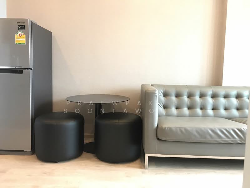 IDEO Sathorn Tha Phra, Bangkok, 221 Ratchaphruek Road, Bukkalo, Thon Buri, Bangkok, 1 Bedroom, 30 sqm, Condo For Rent, by Praewpakar Soontawong, 500208150 - DDproperty.com