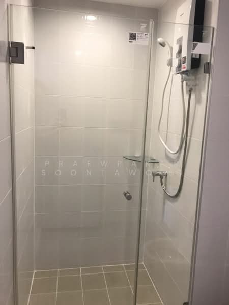 IDEO Sathorn Tha Phra, Bangkok, 221 Ratchaphruek Road, Bukkalo, Thon Buri, Bangkok, 1 Bedroom, 30 sqm, Condo For Rent, by Praewpakar Soontawong, 500208150 - DDproperty.com