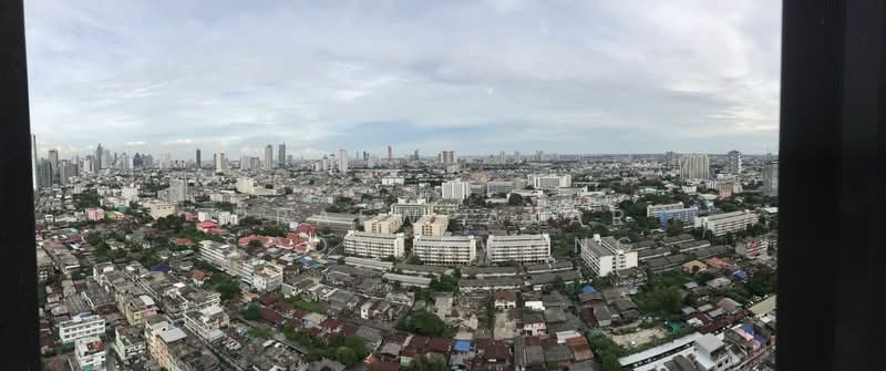 IDEO Sathorn Tha Phra, Bangkok, 221 Ratchaphruek Road, Bukkalo, Thon Buri, Bangkok, 1 Bedroom, 30 sqm, Condo For Rent, by Praewpakar Soontawong, 500208150 - DDproperty.com