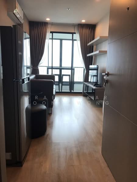 IDEO Sathorn Tha Phra, Bangkok, 221 Ratchaphruek Road, Bukkalo, Thon Buri, Bangkok, 1 Bedroom, 30 sqm, Condo For Rent, by Praewpakar Soontawong, 500208150 - DDproperty.com
