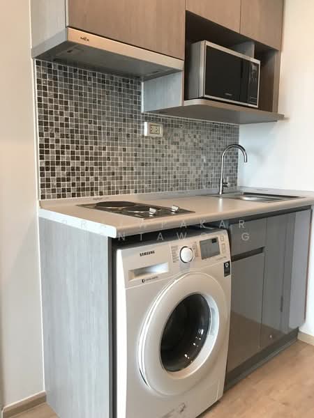 IDEO Sathorn Tha Phra, Bangkok, 221 Ratchaphruek Road, Bukkalo, Thon Buri, Bangkok, 1 Bedroom, 30 sqm, Condo For Rent, by Praewpakar Soontawong, 500208150 - DDproperty.com