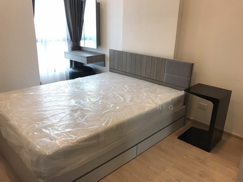 IDEO Sathorn Tha Phra, Bangkok, 221 Ratchaphruek Road, Bukkalo, Thon Buri, Bangkok, 1 Bedroom, 30 sqm, Condo For Rent, by Praewpakar Soontawong, 500208150 - DDproperty.com