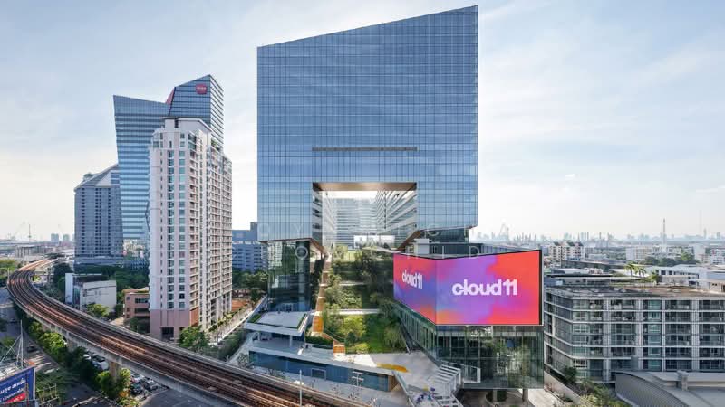 Cloud 11, Bangkok, Bang Chak, Phra Khanong, Bangkok, , 540 sqm, Office Space For Rent, by Ploypatcha Chomchid, 500208151 - DDproperty.com