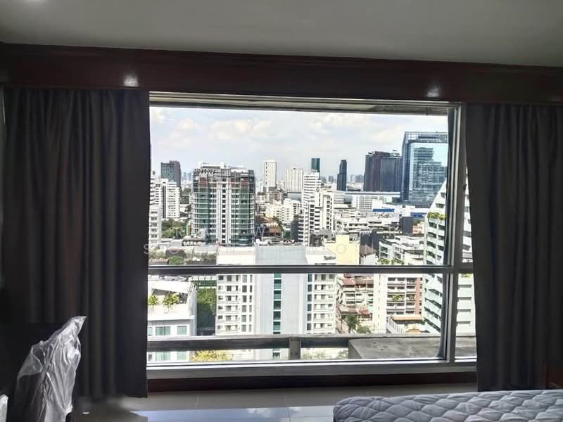 Sukhumvit Suite, Bangkok, 19 Soi Sukhumvit 13, Khlongtoei Nua, Watthana, Bangkok, Studio, 28 sqm, Condo For Rent, by Praewpakar Soontawong, 500208152 - DDproperty.com
