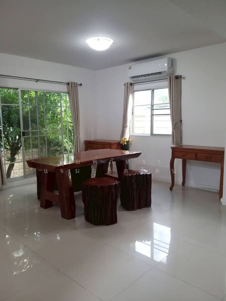 Passorn 21 Rama 9-Wongwaen, Bangkok, Soi Phatthana Rural 4, Motorway Road, Khlong Song Ton Nun, Lat Krabang, Bangkok, 3 Bedrooms, 150 sqm, Single Detached House For Rent, by พิมพ์ภัทรา แจ่มอุลิตรัตน, 500208153 - DDproperty.com