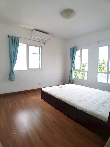 Passorn 21 Rama 9-Wongwaen, Bangkok, Soi Phatthana Rural 4, Motorway Road, Khlong Song Ton Nun, Lat Krabang, Bangkok, 3 Bedrooms, 150 sqm, Single Detached House For Rent, by พิมพ์ภัทรา แจ่มอุลิตรัตน, 500208153 - DDproperty.com