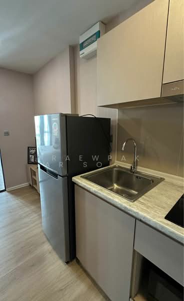 Atmoz Ratchada-Huaikwang, Bangkok, Saha Kan Pramun Alley, Wang Thonglang, Wang Thonglang, Bangkok, 1 Bedroom, 22 sqm, Condo For Rent, by Praewpakar Soontawong, 500208156 - DDproperty.com
