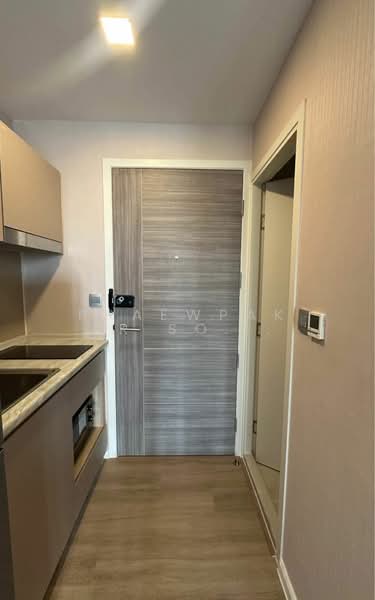 Atmoz Ratchada-Huaikwang, Bangkok, Saha Kan Pramun Alley, Wang Thonglang, Wang Thonglang, Bangkok, 1 Bedroom, 22 sqm, Condo For Rent, by Praewpakar Soontawong, 500208156 - DDproperty.com