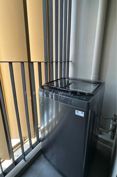 Atmoz Ratchada-Huaikwang, Bangkok, Saha Kan Pramun Alley, Wang Thonglang, Wang Thonglang, Bangkok, 1 Bedroom, 22 sqm, Condo For Rent, by Praewpakar Soontawong, 500208156 - DDproperty.com