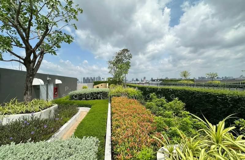 Atmoz Ratchada-Huaikwang, Bangkok, Saha Kan Pramun Alley, Wang Thonglang, Wang Thonglang, Bangkok, 1 Bedroom, 22 sqm, Condo For Rent, by Praewpakar Soontawong, 500208156 - DDproperty.com