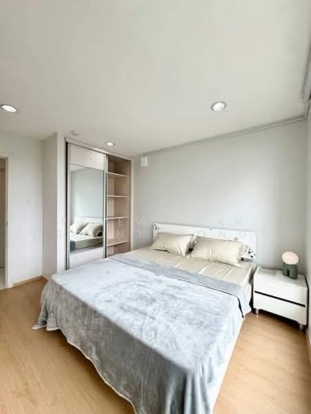 Murraya Place Ladprao 27 : เมอร์ราญา เพลส ลาดพร้าว 27, กรุงเทพ, ลาดพร้าว, จันทรเกษม, จตุจักร, กรุงเทพ, 60 ตร.ม., คอนโด ให้เช่า, โดย Praewpakar Soontawong, 500208158 - DDproperty.com