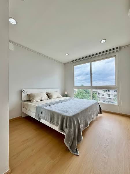 Murraya Place Ladprao 27 : เมอร์ราญา เพลส ลาดพร้าว 27, กรุงเทพ, ลาดพร้าว, จันทรเกษม, จตุจักร, กรุงเทพ, 60 ตร.ม., คอนโด ให้เช่า, โดย Praewpakar Soontawong, 500208158 - DDproperty.com