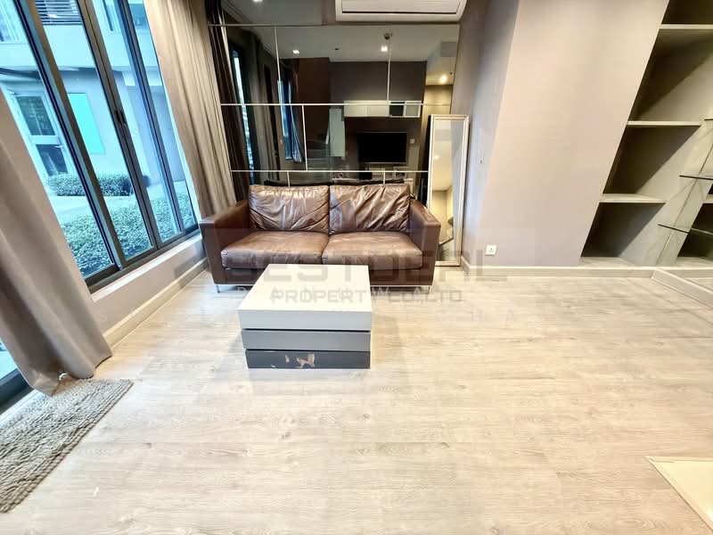 IDEO MOBI Rama 9, Bangkok, 90 Rama 9 Road, Huai Khwang, Huai Khwang, Bangkok, 1 Bedroom, 45 sqm, Condo For Rent, by Panuwat Suntornwetchapong, 500208159 - DDproperty.com