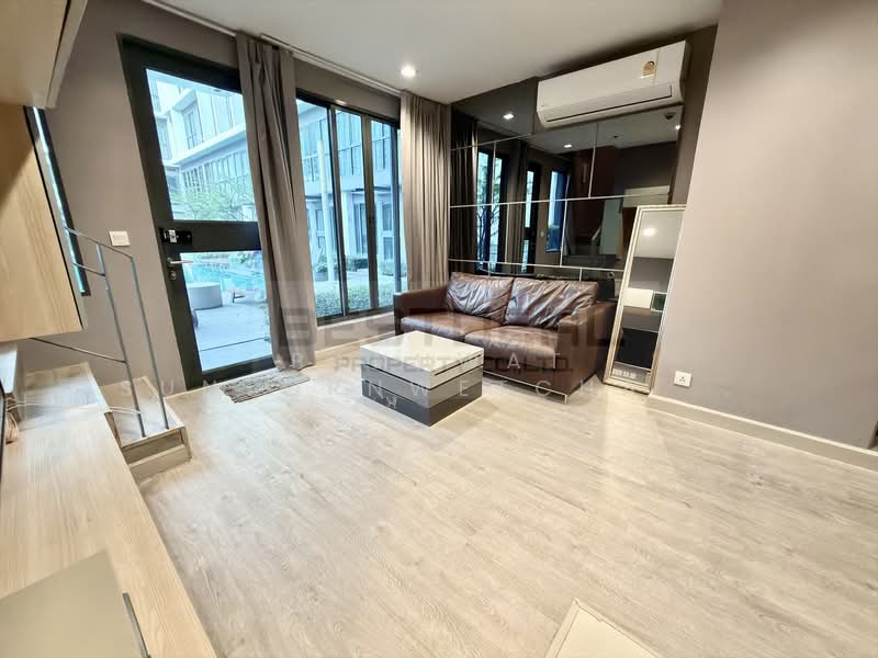 IDEO MOBI Rama 9, Bangkok, 90 Rama 9 Road, Huai Khwang, Huai Khwang, Bangkok, 1 Bedroom, 45 sqm, Condo For Rent, by Panuwat Suntornwetchapong, 500208159 - DDproperty.com