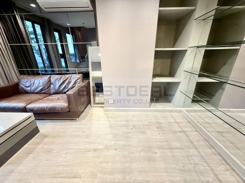 IDEO MOBI Rama 9, Bangkok, 90 Rama 9 Road, Huai Khwang, Huai Khwang, Bangkok, 1 Bedroom, 45 sqm, Condo For Rent, by Panuwat Suntornwetchapong, 500208159 - DDproperty.com