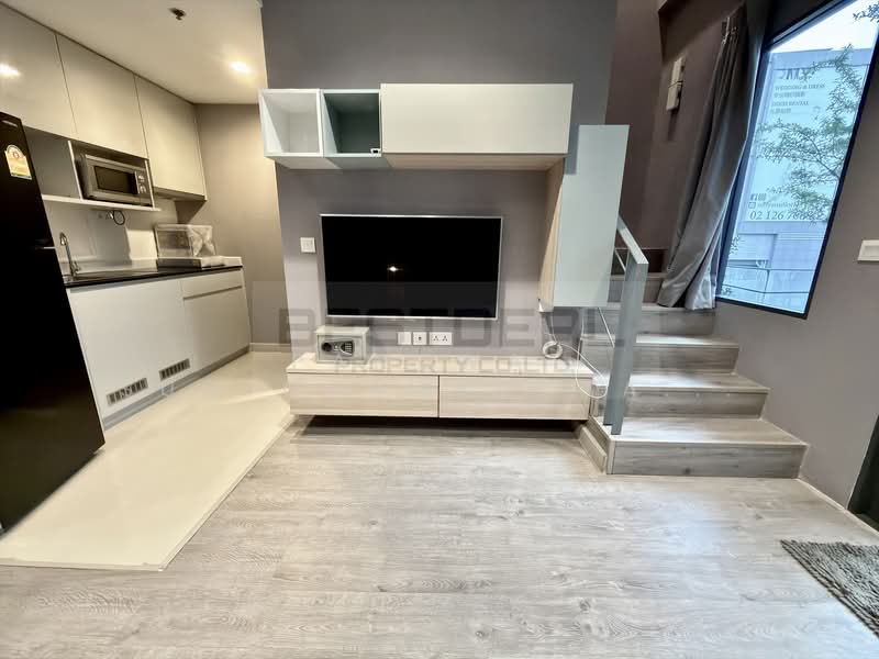 IDEO MOBI Rama 9, Bangkok, 90 Rama 9 Road, Huai Khwang, Huai Khwang, Bangkok, 1 Bedroom, 45 sqm, Condo For Rent, by Panuwat Suntornwetchapong, 500208159 - DDproperty.com