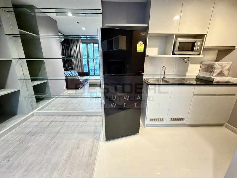 IDEO MOBI Rama 9, Bangkok, 90 Rama 9 Road, Huai Khwang, Huai Khwang, Bangkok, 1 Bedroom, 45 sqm, Condo For Rent, by Panuwat Suntornwetchapong, 500208159 - DDproperty.com