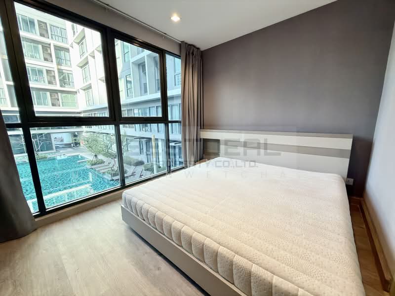 IDEO MOBI Rama 9, Bangkok, 90 Rama 9 Road, Huai Khwang, Huai Khwang, Bangkok, 1 Bedroom, 45 sqm, Condo For Rent, by Panuwat Suntornwetchapong, 500208159 - DDproperty.com