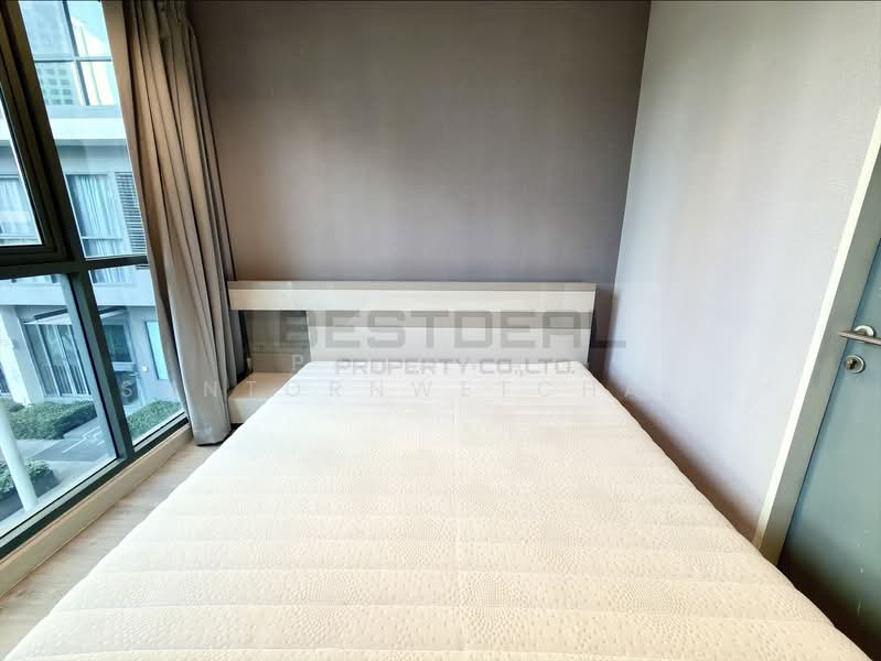 IDEO MOBI Rama 9, Bangkok, 90 Rama 9 Road, Huai Khwang, Huai Khwang, Bangkok, 1 Bedroom, 45 sqm, Condo For Rent, by Panuwat Suntornwetchapong, 500208159 - DDproperty.com