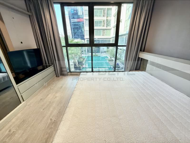 IDEO MOBI Rama 9, Bangkok, 90 Rama 9 Road, Huai Khwang, Huai Khwang, Bangkok, 1 Bedroom, 45 sqm, Condo For Rent, by Panuwat Suntornwetchapong, 500208159 - DDproperty.com