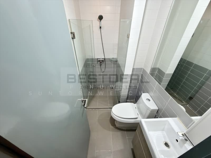 IDEO MOBI Rama 9, Bangkok, 90 Rama 9 Road, Huai Khwang, Huai Khwang, Bangkok, 1 Bedroom, 45 sqm, Condo For Rent, by Panuwat Suntornwetchapong, 500208159 - DDproperty.com