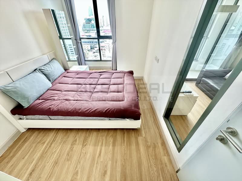 IDEO MOBI Rama 9, Bangkok, 90 Rama 9 Road, Huai Khwang, Bangkok, 1 Bedroom, 31 sqm, Condo For Rent, by Bestdeal Property Co.,Ltd., 500208159 - DDproperty.com