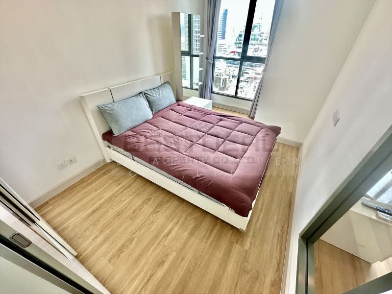 IDEO MOBI Rama 9, Bangkok, 90 Rama 9 Road, Huai Khwang, Bangkok, 1 Bedroom, 31 sqm, Condo For Rent, by Bestdeal Property Co.,Ltd., 500208159 - DDproperty.com