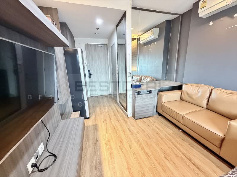 IDEO MOBI Rama 9, Bangkok, 90 Rama 9 Road, Huai Khwang, Huai Khwang, Bangkok, Studio, 22 sqm, Condo For Rent, by Bestdeal Property Co.,Ltd., 500208159 - DDproperty.com
