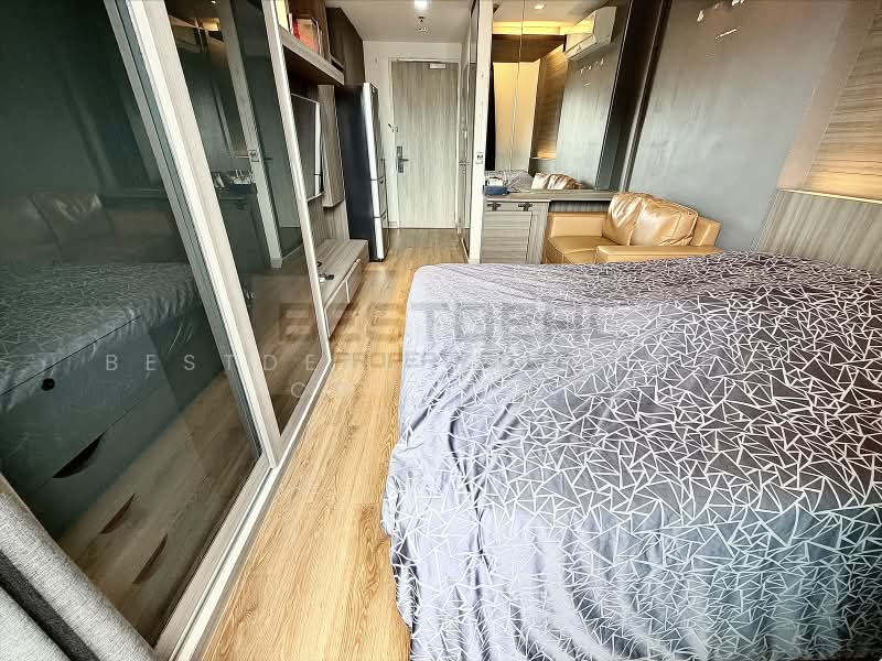 IDEO MOBI Rama 9, Bangkok, 90 Rama 9 Road, Huai Khwang, Huai Khwang, Bangkok, Studio, 22 sqm, Condo For Rent, by Bestdeal Property Co.,Ltd., 500208159 - DDproperty.com