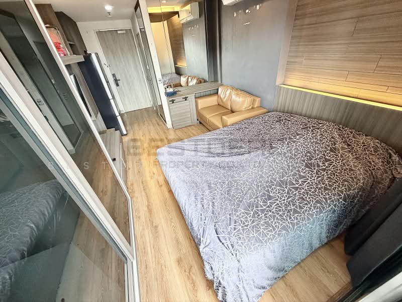 IDEO MOBI Rama 9, Bangkok, 90 Rama 9 Road, Huai Khwang, Huai Khwang, Bangkok, Studio, 22 sqm, Condo For Rent, by Bestdeal Property Co.,Ltd., 500208159 - DDproperty.com
