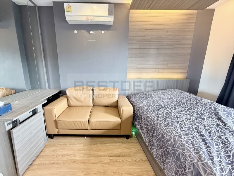IDEO MOBI Rama 9, Bangkok, 90 Rama 9 Road, Huai Khwang, Huai Khwang, Bangkok, Studio, 22 sqm, Condo For Rent, by Bestdeal Property Co.,Ltd., 500208159 - DDproperty.com