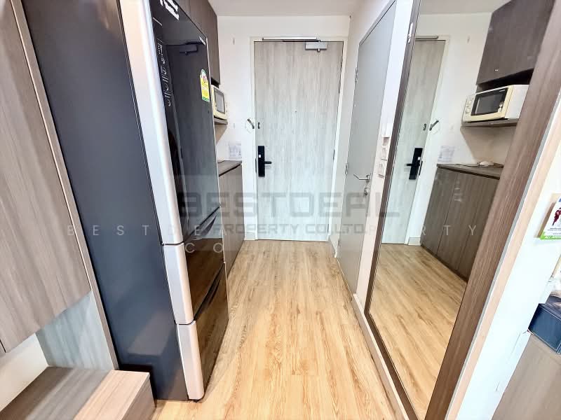 IDEO MOBI Rama 9, Bangkok, 90 Rama 9 Road, Huai Khwang, Huai Khwang, Bangkok, Studio, 22 sqm, Condo For Rent, by Bestdeal Property Co.,Ltd., 500208159 - DDproperty.com