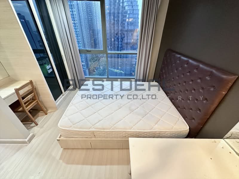 IDEO MOBI Rama 9, Bangkok, 90 Rama 9 Road, Huai Khwang, Huai Khwang, Bangkok, Studio, 22 sqm, Condo For Rent, by Bestdeal Property Co.,Ltd., 500208159 - DDproperty.com
