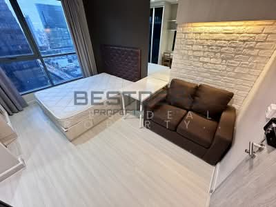 For Rent - IDEO MOBI Rama 9, Bangkok