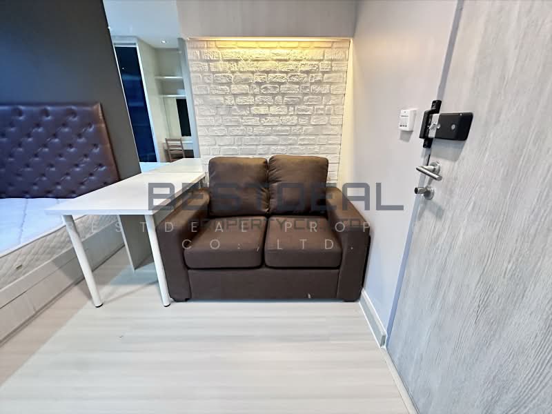 IDEO MOBI Rama 9, Bangkok, 90 Rama 9 Road, Huai Khwang, Huai Khwang, Bangkok, Studio, 22 sqm, Condo For Rent, by Bestdeal Property Co.,Ltd., 500208159 - DDproperty.com