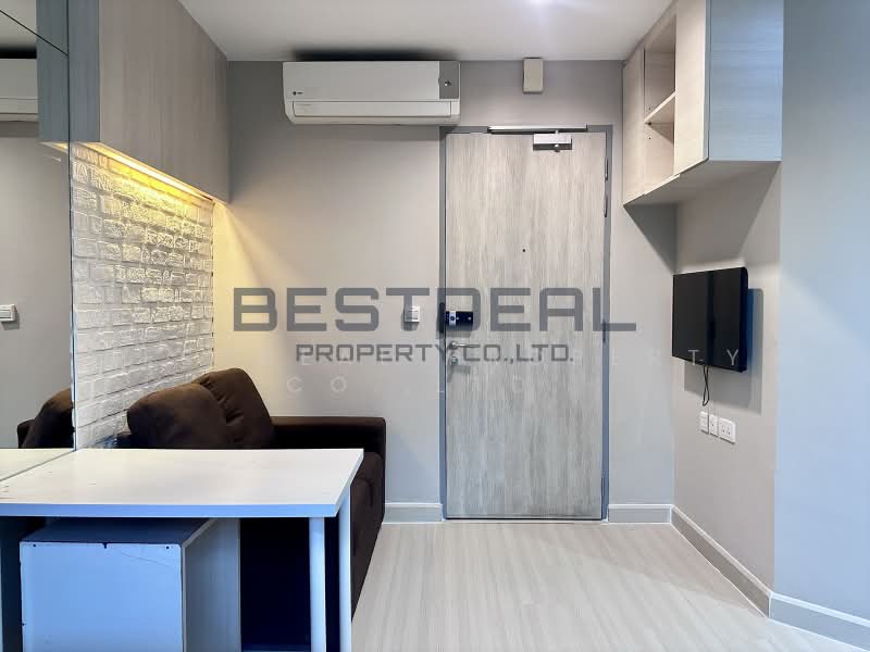 IDEO MOBI Rama 9, Bangkok, 90 Rama 9 Road, Huai Khwang, Huai Khwang, Bangkok, Studio, 22 sqm, Condo For Rent, by Bestdeal Property Co.,Ltd., 500208159 - DDproperty.com