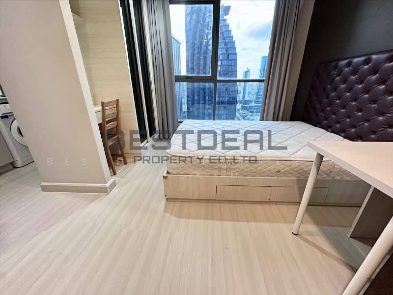 IDEO MOBI Rama 9, Bangkok, 90 Rama 9 Road, Huai Khwang, Huai Khwang, Bangkok, Studio, 22 sqm, Condo For Rent, by Bestdeal Property Co.,Ltd., 500208159 - DDproperty.com