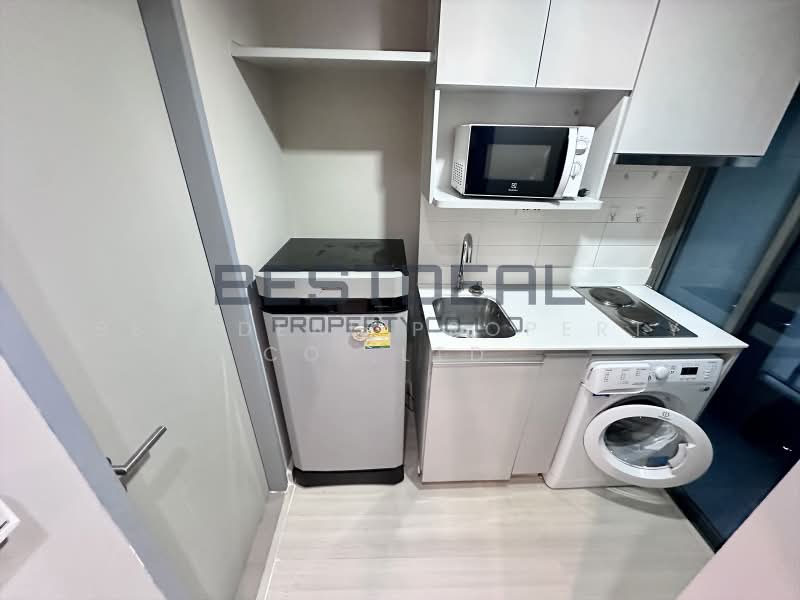 IDEO MOBI Rama 9, Bangkok, 90 Rama 9 Road, Huai Khwang, Huai Khwang, Bangkok, Studio, 22 sqm, Condo For Rent, by Bestdeal Property Co.,Ltd., 500208159 - DDproperty.com