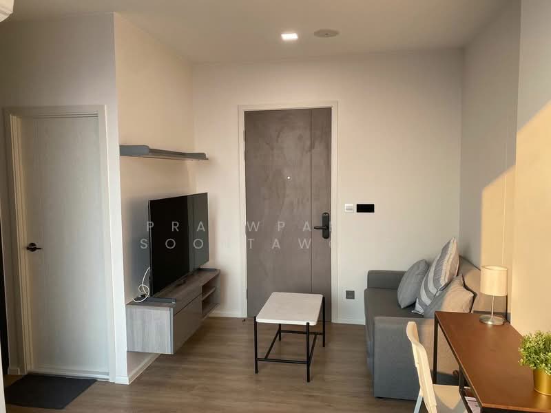 Modiz Rhyme Ramkhamhaeng, Bangkok, Ramkhamhaeng Road, Hua Mak, Bang Kapi, Bangkok, 1 Bedroom, 24 sqm, Condo For Rent, by Praewpakar Soontawong, 500208161 - DDproperty.com